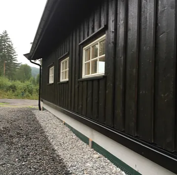 Oppføring av garasje