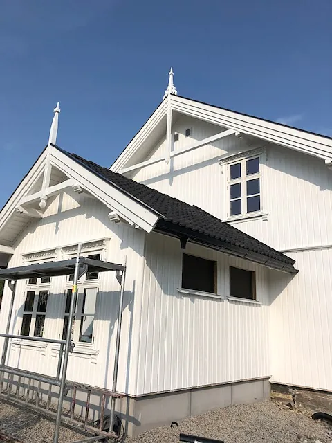 Prosjekt Bente Grøterud
