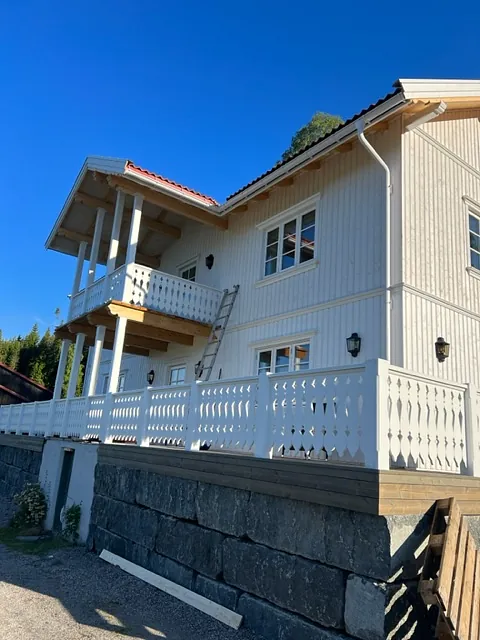 Prosjekt Stein Tore Aalien