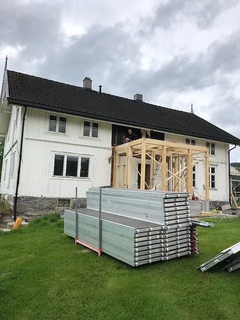 Prosjekt Bente Grøterud