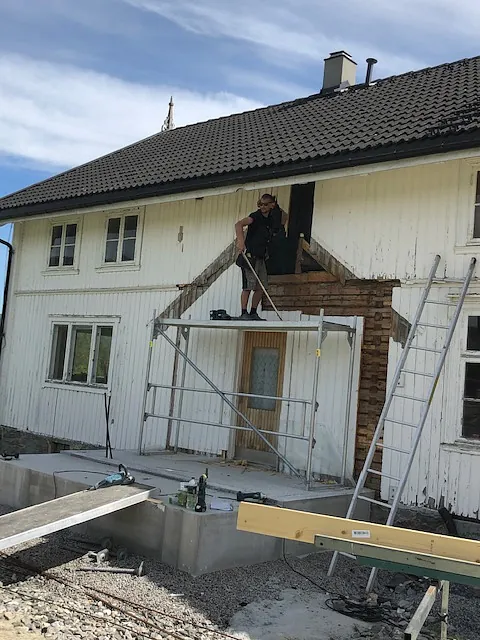 Prosjekt Bente Grøterud