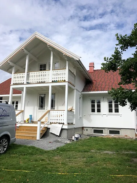Prosjekt Rehabilitering
