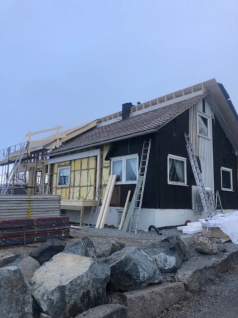 Prosjekt Lillian Grønhovd