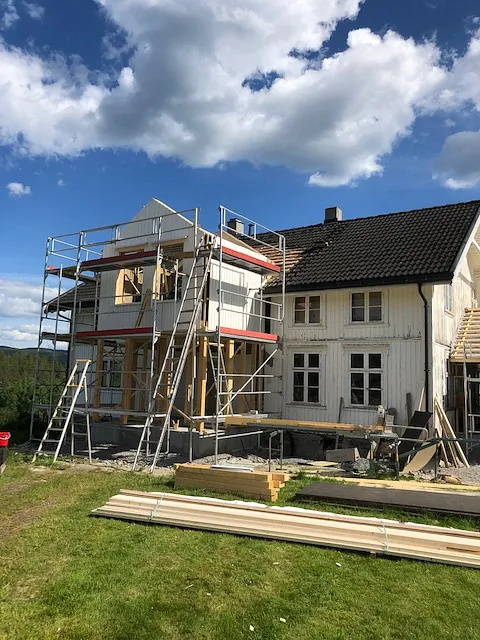 Prosjekt Bente Grøterud