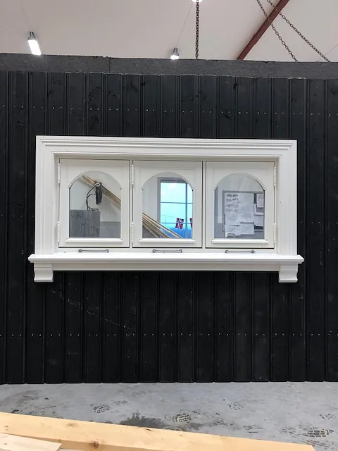 Gårdshus rehabilitering