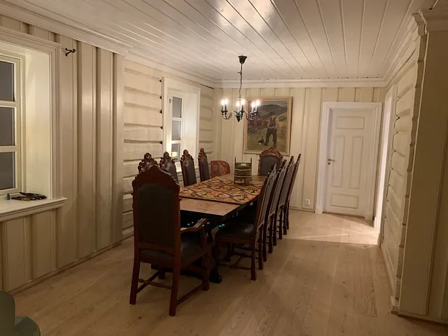 Rehabilitering utført av Sandbråten Bygg AS